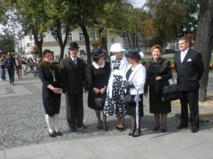 Uliczka Tradycji, czyli czar dawnych lat