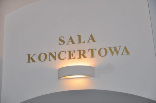 Bombki na jazzowym koncercie