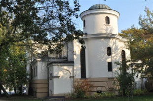 O kulturze i sztuce rosyjskiej w Łaźni