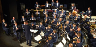 Orkiestra Sił Powietrznych USA wystąpi w Radomiu!