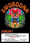 Koncert: Swobodna