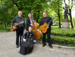 Stary, dobry jazz!