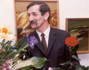 Benefis Longina Pinkowskiego - 45 lat pracy twórczej