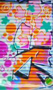 Graffiti - sztuka czy wandalizm? Weź udział w dyskusji 