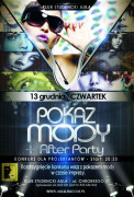 Pokaz mody w Auli