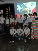 Cuenca, Wsyspy Wielkanocne i tradycyjna kuchnia z ...Chile!