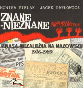 O opozycji w PRL i niezależnej prasie na Mazowszu. Ciekawa promocja w MBP