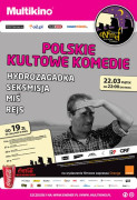 ENEMEF: Polskie Kultowe Komedie. Wygraj wejściówkę!