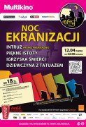 ENEMEF: Noc Ekranizacji. Wygraj wejściówkę!