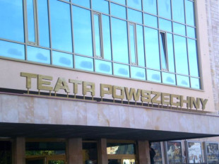 Weekend z Teatrem Powszechnym