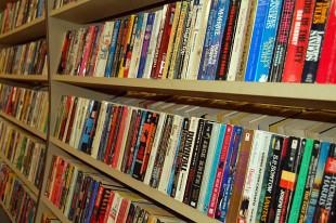 Bookcrossing, czyli świętokradztwo w Radomiu