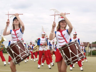 Kolejny duży sukces orkiestry Grandioso! Tym razem w Niemczech