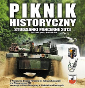 Pomysł na weekend? Czołgi w Studziankach!