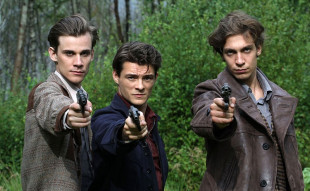 Historyczny pamiętnik z II wojny światowej - specjalny pokaz ''Kamieni na szaniec'' w Heliosie