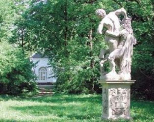 Zwierzęca wystawa w Centrum Rzeźby Polskiej w Orońsku - Ecce Animalia