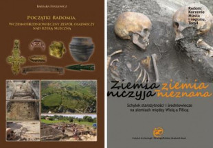 O osadzie nad rzeką Mleczną i korzeniach miasta