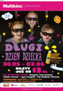 Czterodniowy Dzień Dziecka w Multikinie
