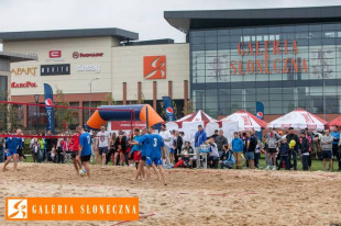 Sportowy weekend w Centrum Słonecznym. Sprawdź, jak wiele atrakcji czeka na Ciebie!