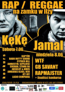 Reggae i hip-hop zabrzmią na Zamku!