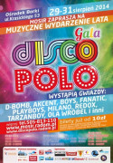 Największa Gala Disco Polo w regionie już w ten weekend! 