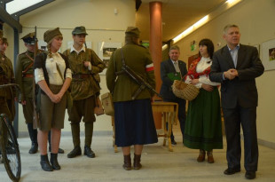 ''Rockowa burza 1944-2014'' w skansenie