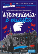 Radom przedwojenny, Gombrowiczowski, żydowski - zobacz ''Wspomnienia z miasta R.''