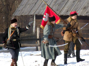 Bitwa, sąd, śmierć... Widowisko historyczne w niedzielę w Radomiu