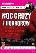 Enemef: Noc grozy i horrorów