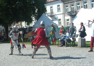 II Radomski Piknik Historyczny [ZDJĘCIA]