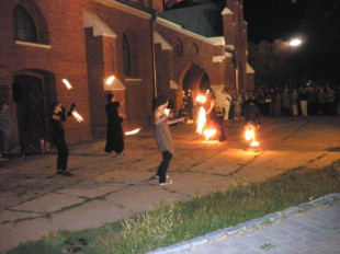 Anima Urbis. Nocą będą szukać duszy Zamłynia