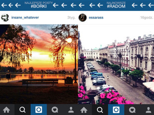 Znany stylista gwiazd ''podróżuje'' po Instagramie. Zaczyna od Radomia