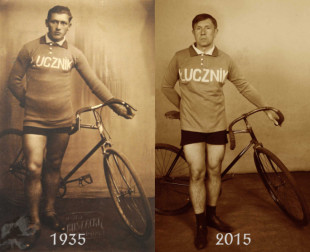 130 lat temu w Radomiu pojawili się pierwsi... rowerzyści. 120-kilometrowy rajd na pamiątkę [ZDJĘCIA]