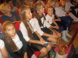 Muzykalny ZDZ. Zainaugurowano nowy rok