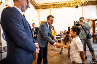 Stypendia kanadyjskie rozdane. Już po raz trzynasty