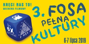 Fosa pełna kultury: do sześciu razy sztuka