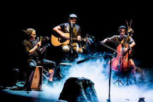 Weekend teatralny w ''Fosie pełnej kultury'' [PROGRAM]