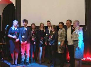 Naszej Niepodległej... Wieczór poezji patriotycznej w Łaźni