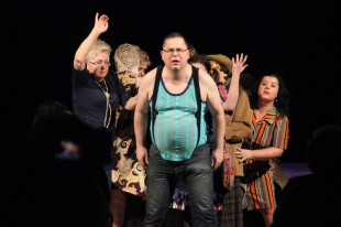 Czy klasycy to romantycy? - premiera spektaklu Teatru dla Dorosłych