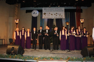 Radomskie Spotkania z Kolędami i Pastorałkami