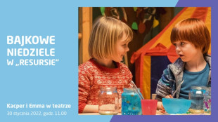 Bajkowa Niedziela w Resursie