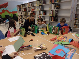 Ferie w Miejskiej Bibliotece Publicznej
