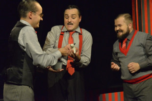 Daszeńka, fot. M. Strudziński