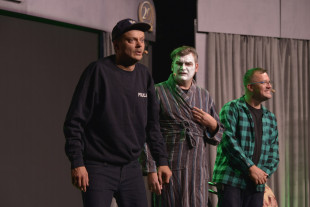 Kabaretowe wydarzenie, na którym nie może Was zabraknąć!