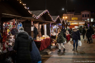 Kiermasz Świąteczny. Ruszył nabór wystawców