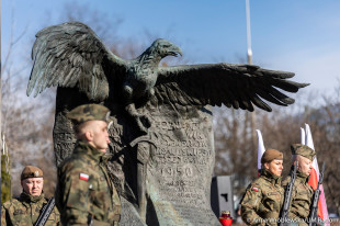 Obchody Narodowego Dnia Pamięci Żołnierzy Wyklętych