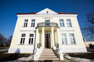 Maciej Bobula we Wsoli. Wieczór w stylu francuskim