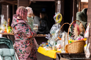 Jarmark Wielkanocny w Rynku [ZDJĘCIA]