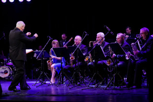 Wybitny saksofonista zagra w Resursie