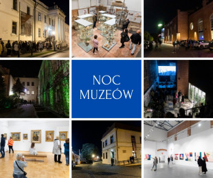 Noc Muzeów w Radomiu. Sprawdź, gdzie się wybrać [PROGRAM]