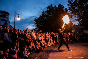 Przed nami kolejny Festiwal Artystów Ulicznych i Precyzji